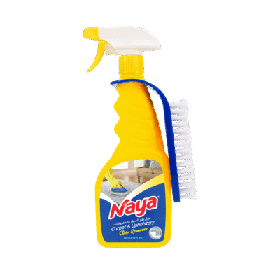 Détachant Moussant pour Tapis et Tissus d’Ameublement Naya