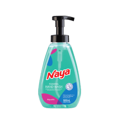 Savon Moussant 500 ml Naya