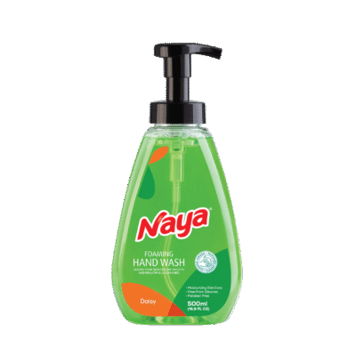 Savon Moussant 500 ml Naya