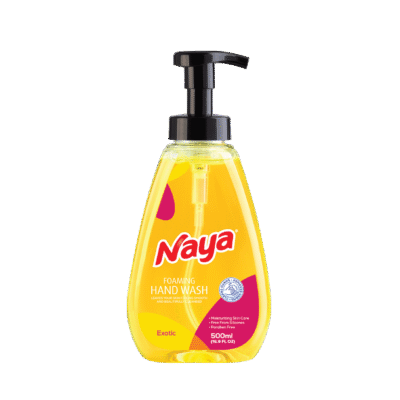 Savon Moussant 500 ml Naya