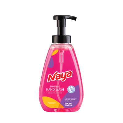 Savon Moussant 500 ml Naya