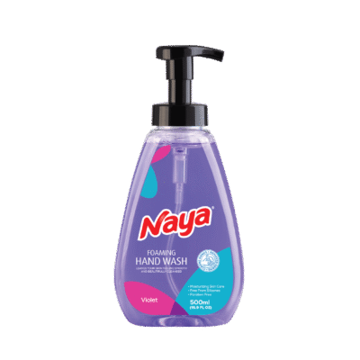 Savon Moussant 500 ml Naya