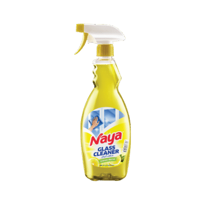 Naya_glass cleaner lemon Nettoyant Vitres Naya