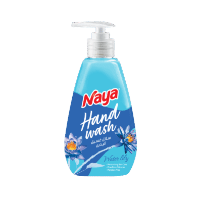 Naya_hw 330ml blue Savon Liquide 300 ml Naya