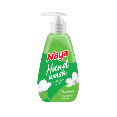 Naya_hw 330ml green Savon Liquide 300 ml Naya