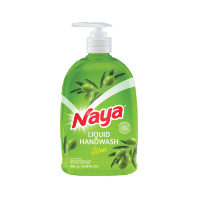 Savon Liquide 500 ml Naya