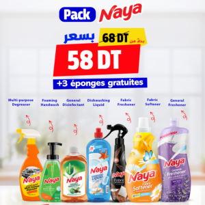 Pack Naya